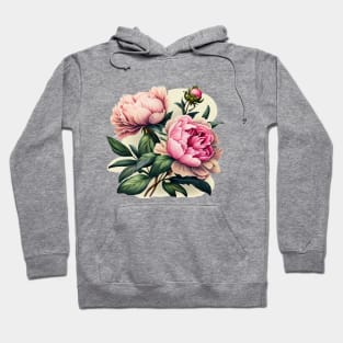 Peony Hoodie